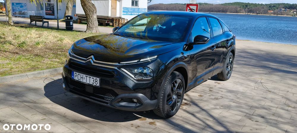 Citroën C4 1.2 PureTech C-Series S&S EAT8 - 1