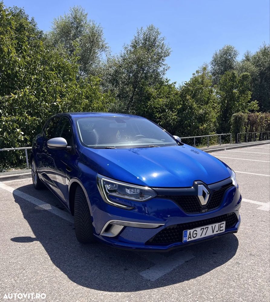 Renault Megane - 1
