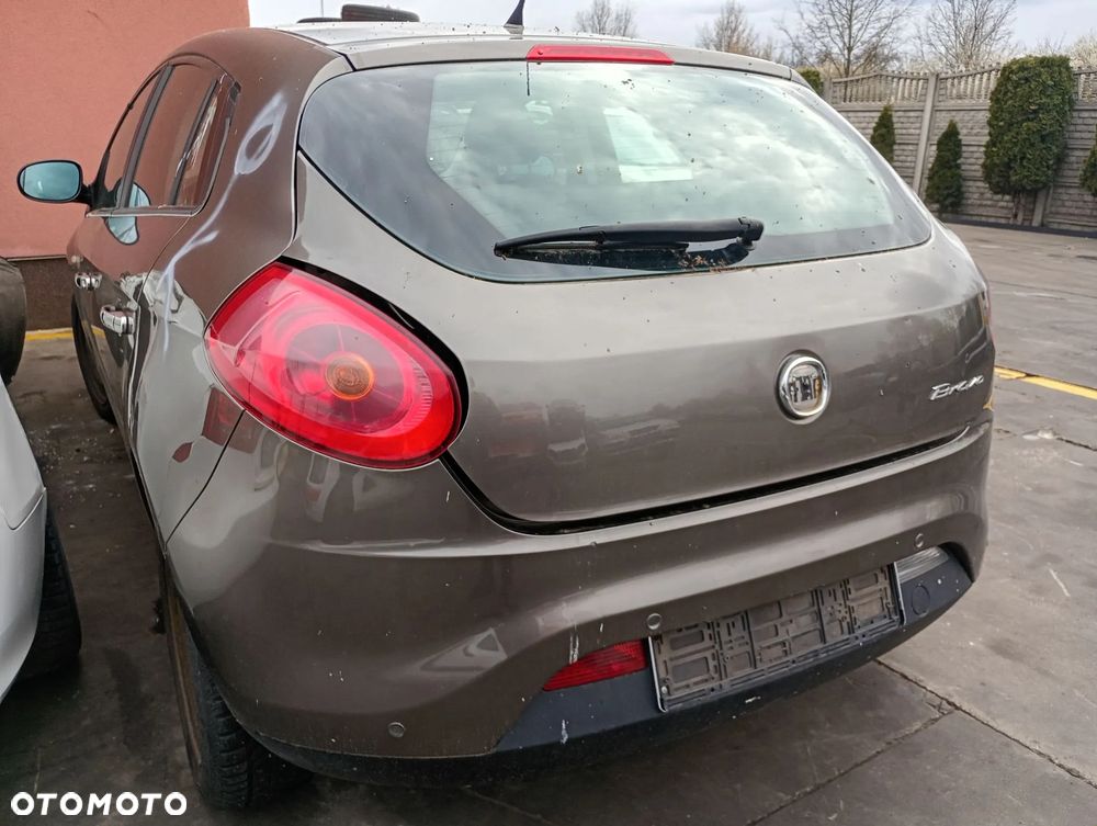 FIAT BRAVO II 07-10 1.4 16V WENTYLATOR DMUCHAWA - 8