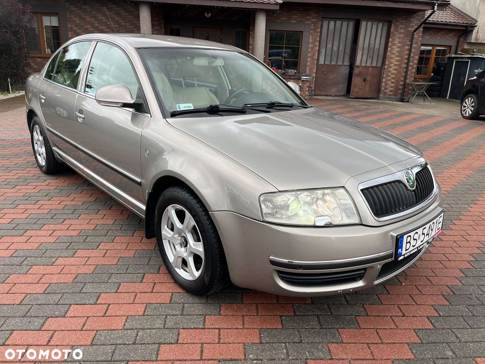 Skoda Superb 1.9 TDI Elegance - 5