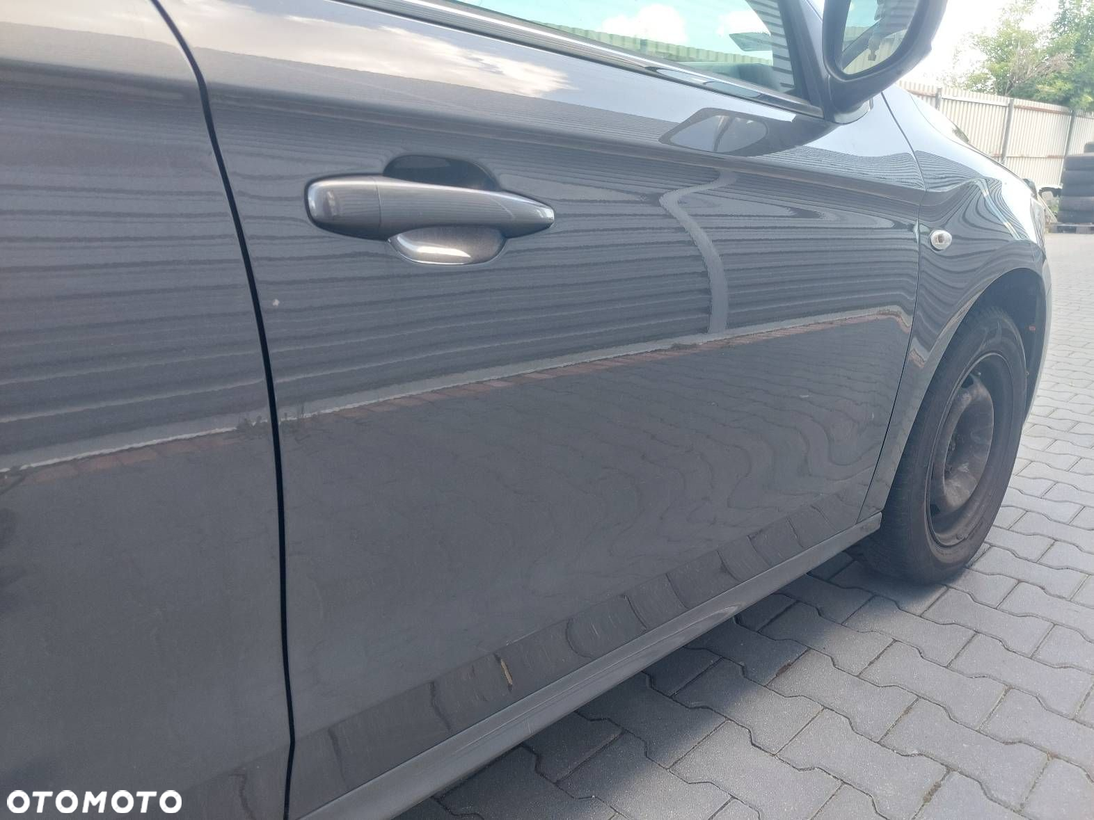 DRZWI KOMPLETNE PRAWY PRZÓD CITROEN C-ELYSEE II EVL - 4