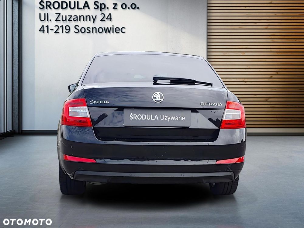 Skoda Octavia 2.0 TDI Ambition DSG EU6 - 4