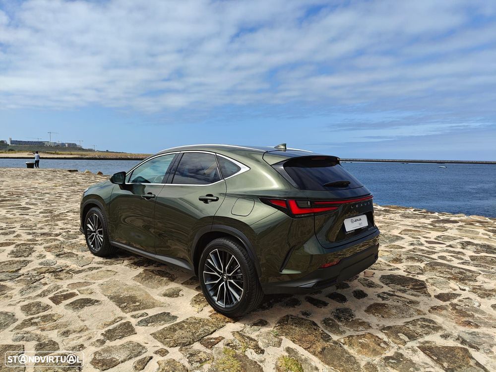 Lexus NX 450h+ Luxury - 6