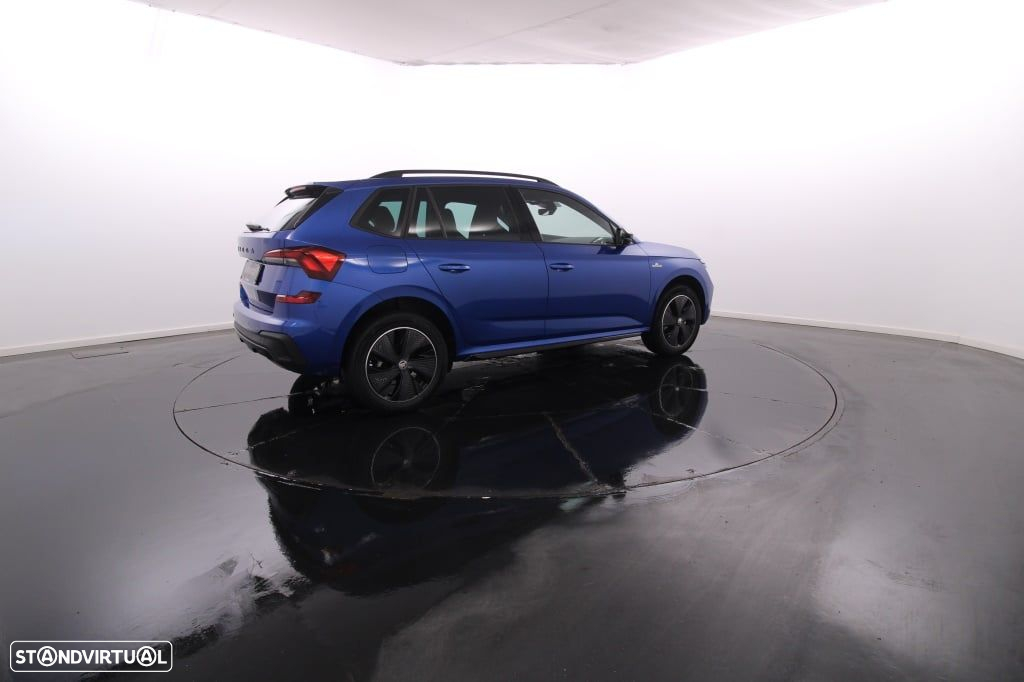 Skoda Kamiq 1.0 TSI Monte Carlo Edition - 8