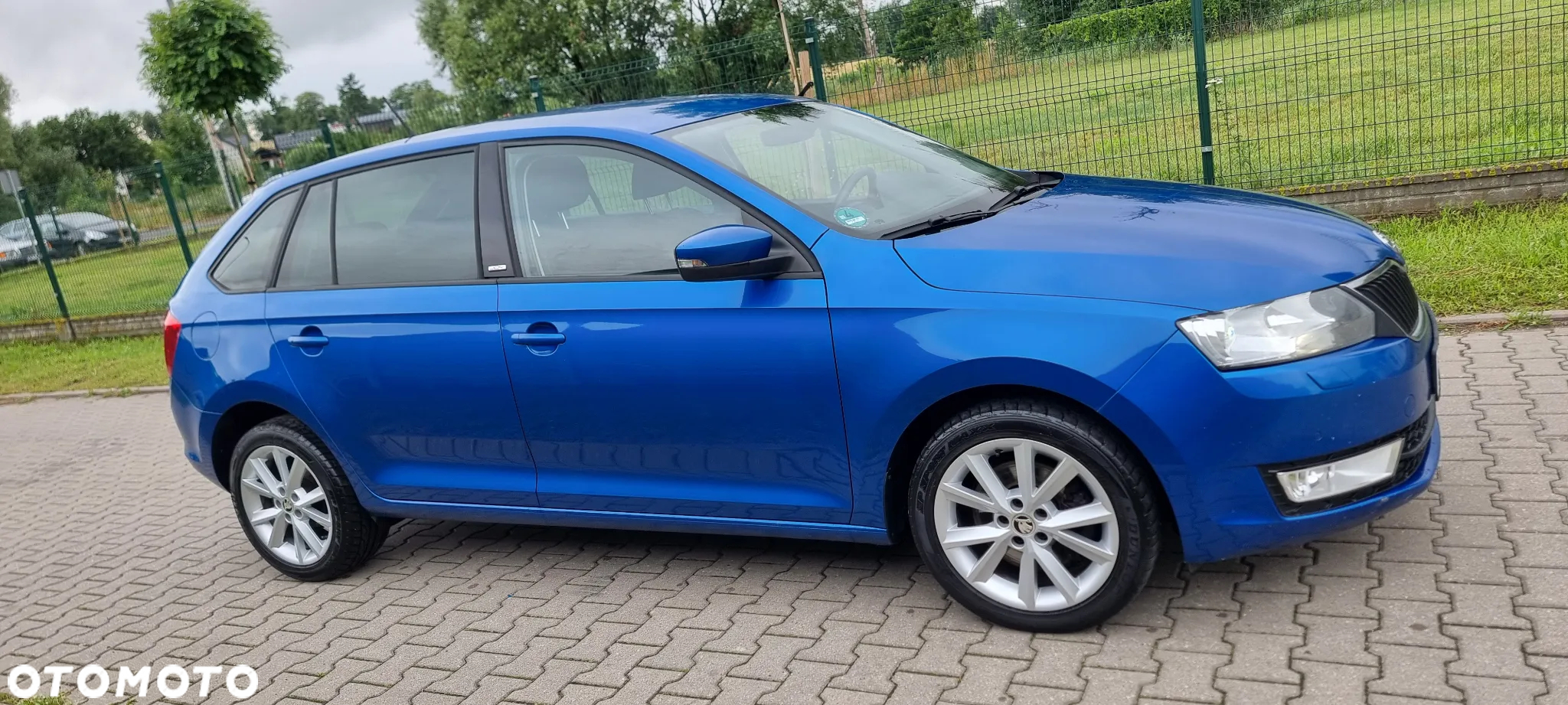 Skoda RAPID Spb 1.2 TSI Joy - 7