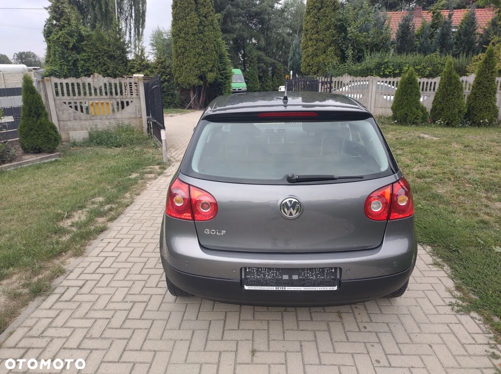 Volkswagen Golf 1.4 Goal - 8
