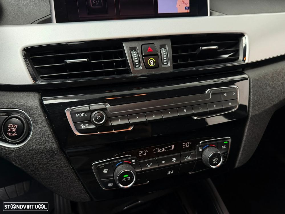 BMW X1 16 d sDrive Auto Advantage - 22