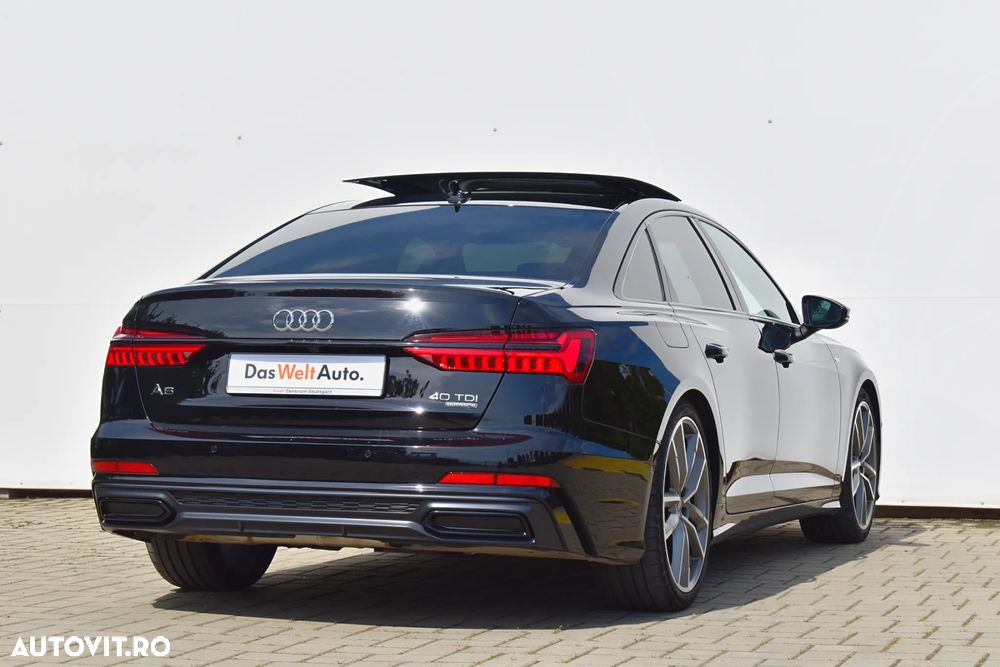 Audi A6 Limuzina - 4