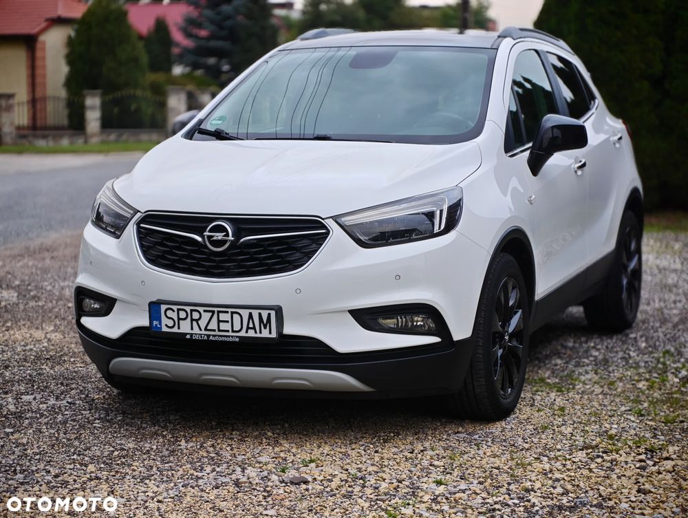 Opel Mokka X 1.6 D Automatik Ultimate - 23