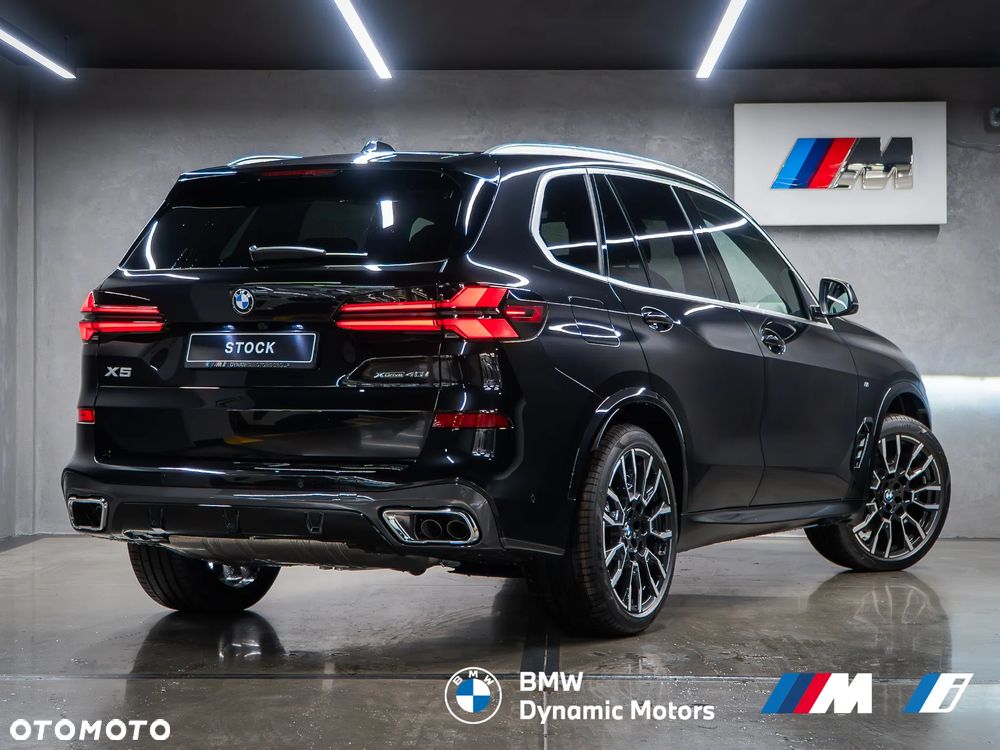 BMW X5 xDrive40i - 4