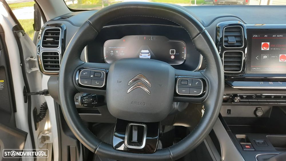 Citroën C5 Aircross 1.5 BlueHDi Feel Pack - 14
