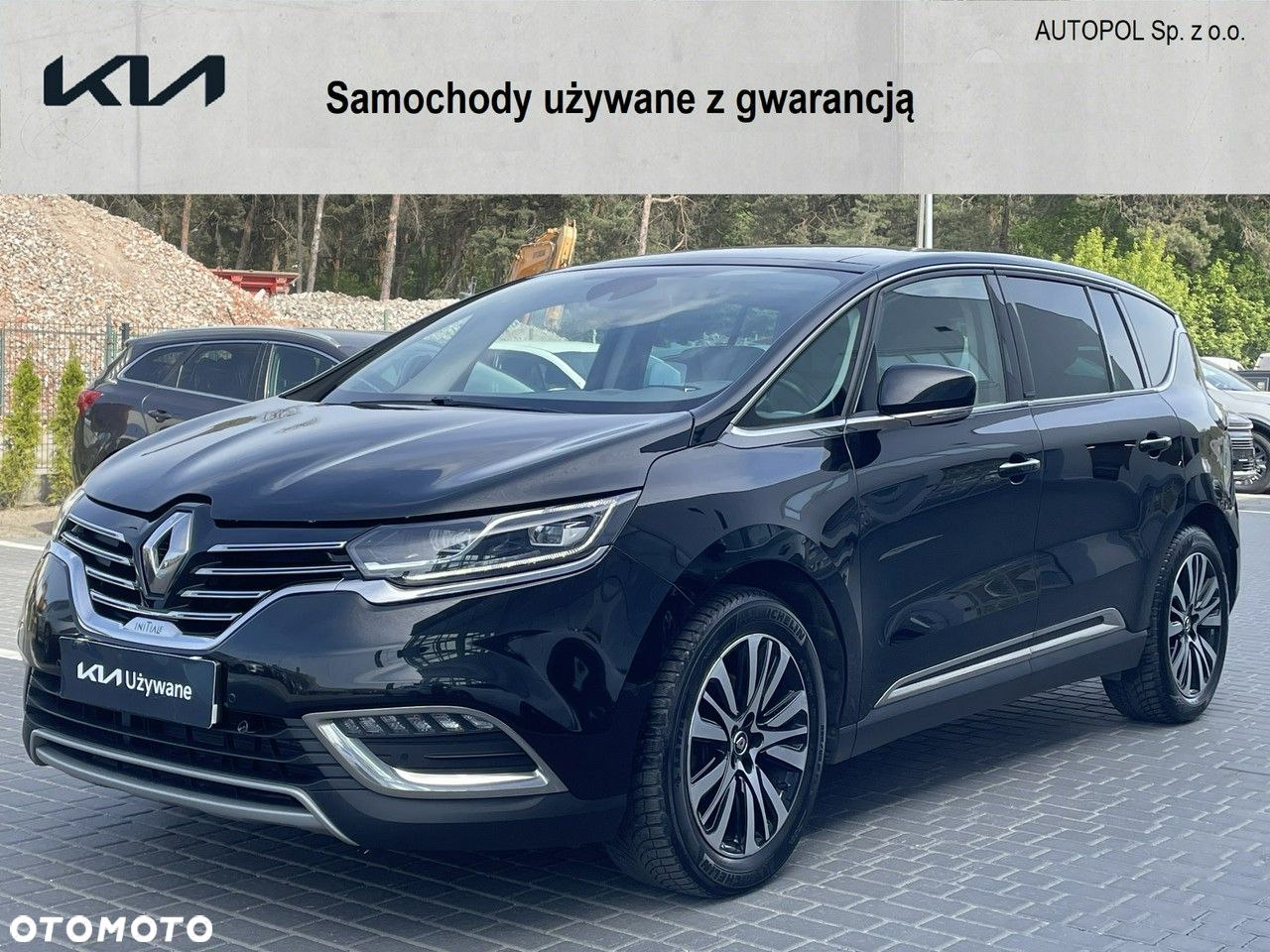 Renault Espace 1.8 TCe Energy Initiale Paris EDC 7os - 1