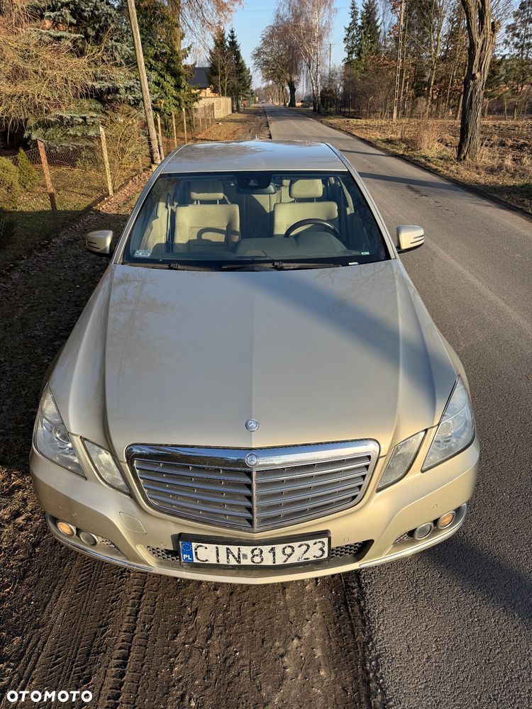 Mercedes-Benz Klasa E 200 BlueTEC 7G-TRONIC Avantgarde - 2