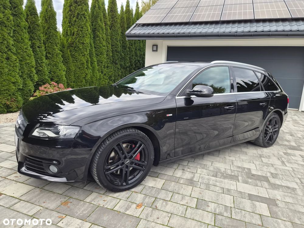 Audi A4 Avant - 11