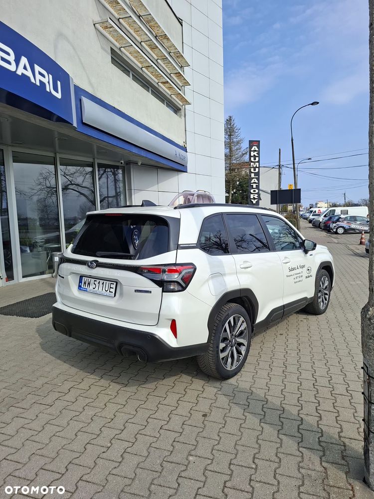 Subaru Forester 2.0i-L Platinum (EyeSight) Lineartronic - 3