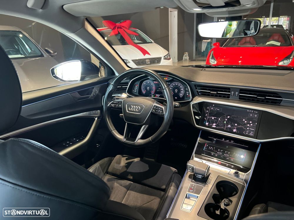 Audi A6 40 TDI S line S tronic - 38