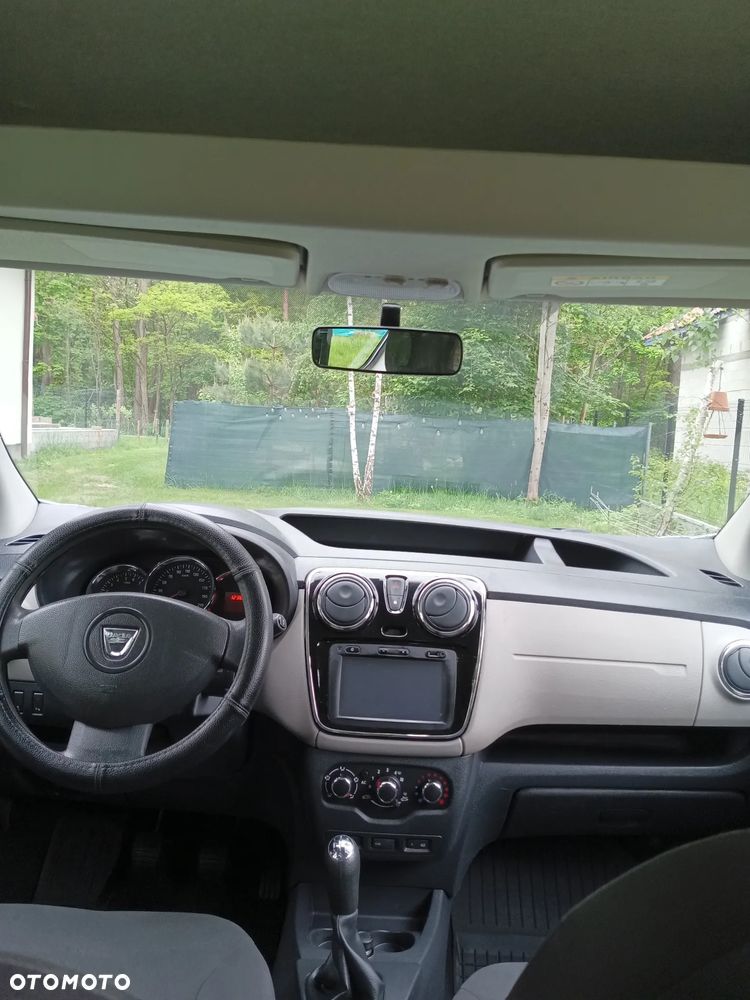 Dacia Dokker 1.2 TCe Stepway - 8