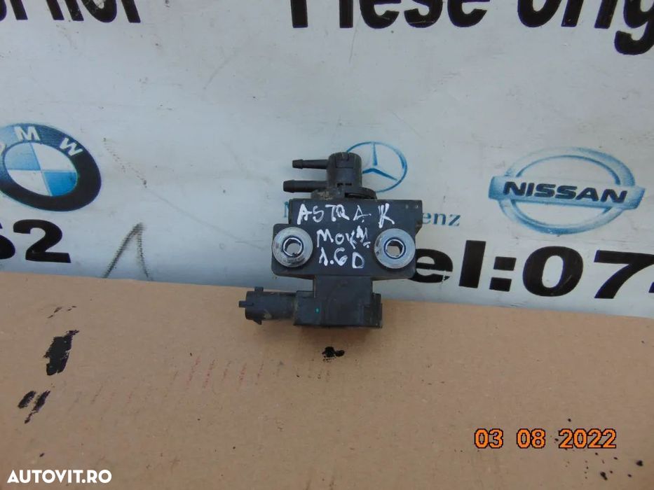 Suapa vacuum opel mokka mokka x insignia b zafira c astra j astra k su - 1