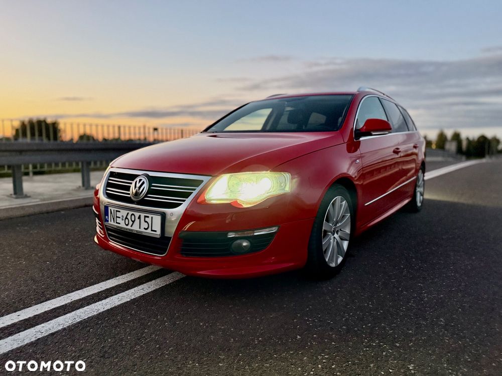 Volkswagen Passat 2.0 TSI R-Line Edition - 4