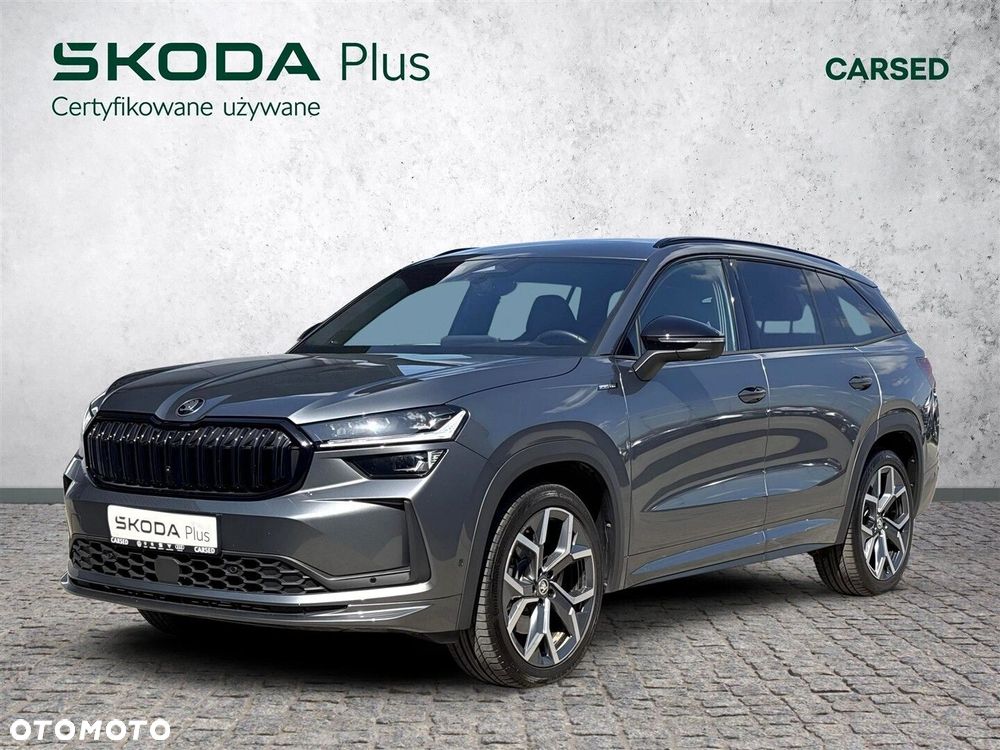 Skoda Kodiaq 2.0 TDI 4x4 Sportline DSG - 2