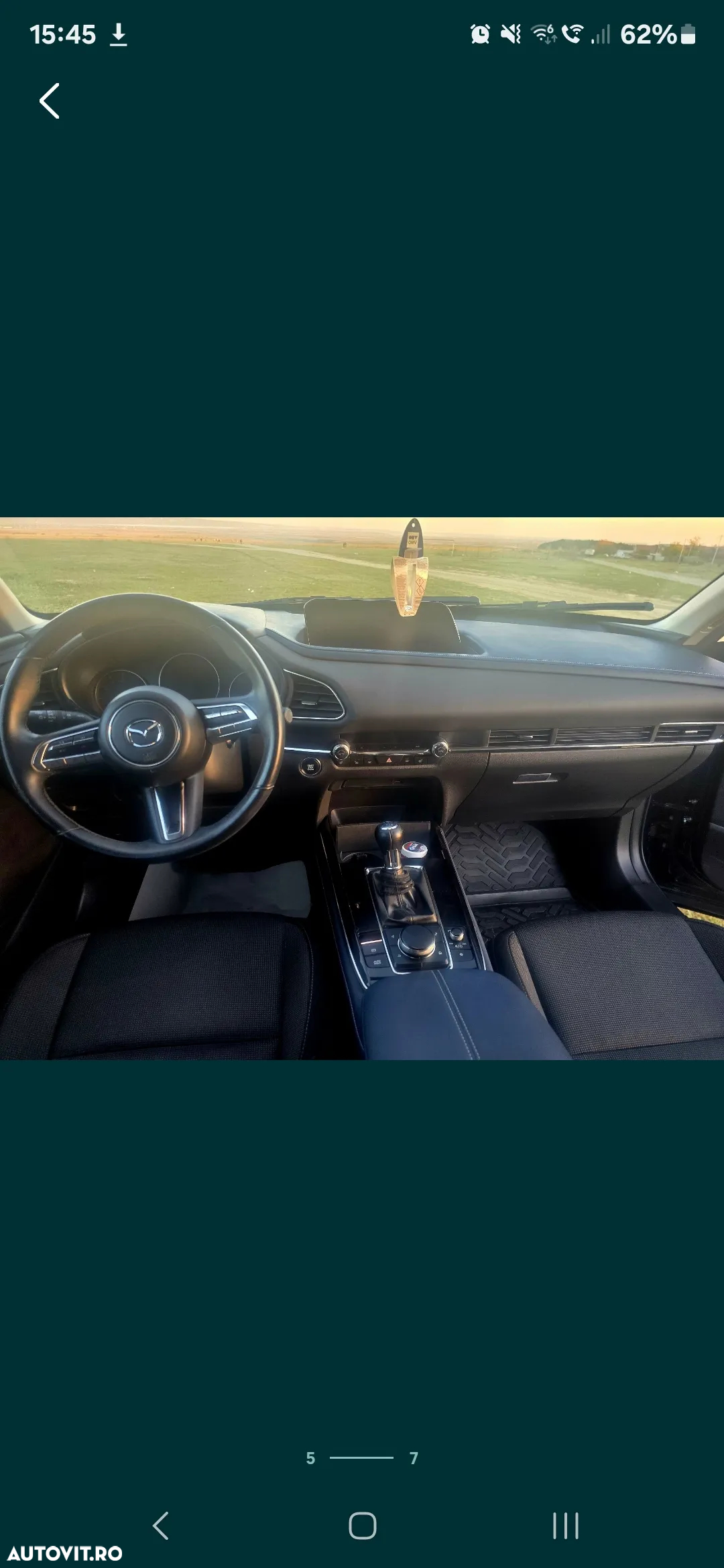 Mazda CX-30 e-SKYACTIV-G 2.0 M HYBRID SELECTION - 9