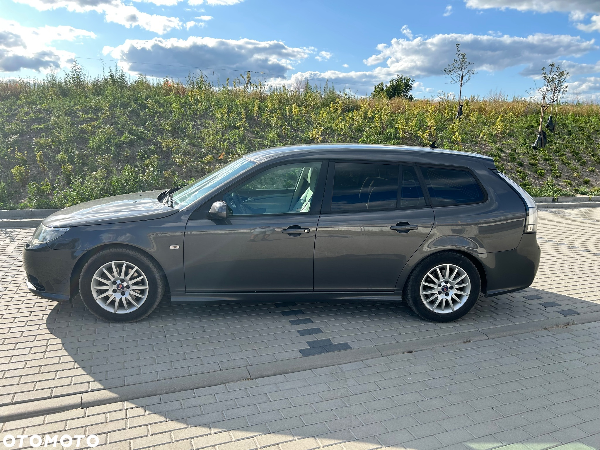 Saab 9-3 - 18