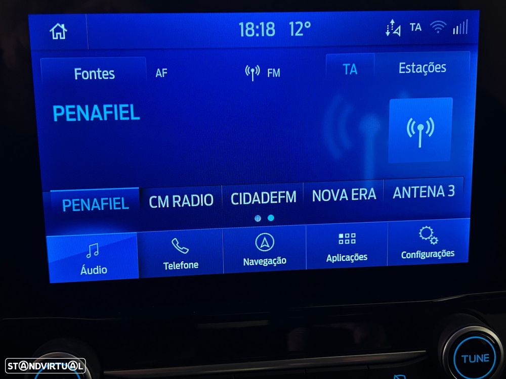 Ford Puma 1.0 EcoBoost Hybrid TITANIUM - 17