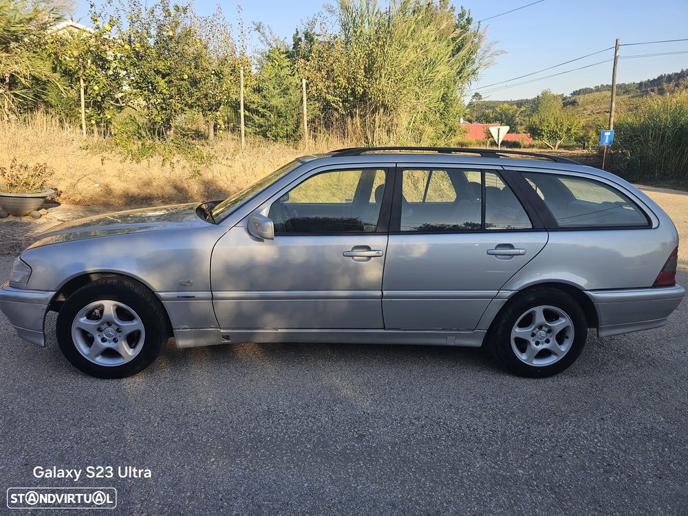 Mercedes-Benz C 220 D - 5