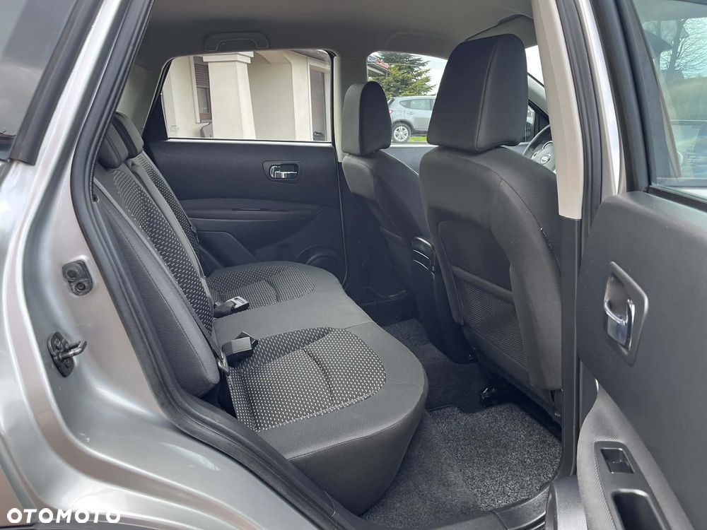 Nissan Qashqai 2.0 Tekna - 18