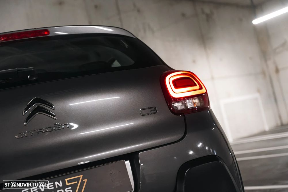 Citroën C3 1.2 PureTech C-Series - 17