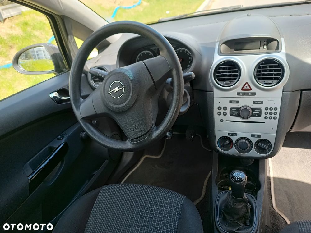 Opel Corsa - 7
