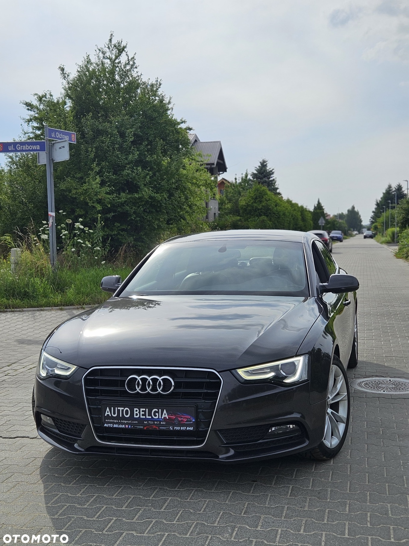 Audi A5 Sportback 2.0 TDI ultra - 2