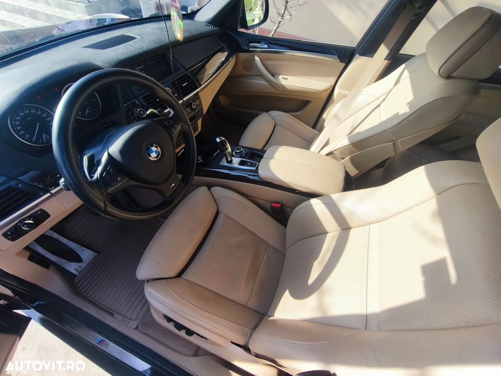 BMW X5 xDrive40d - 21