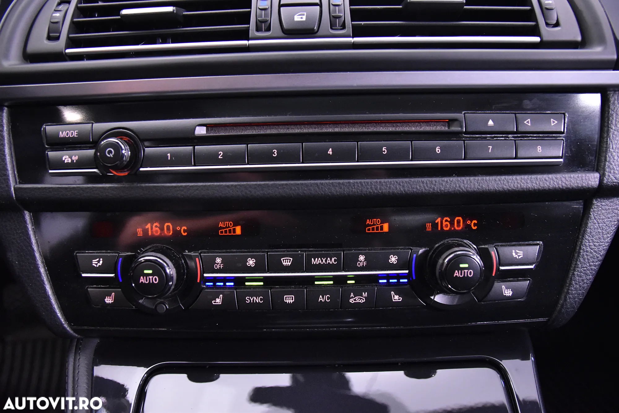 BMW Seria 5 535d xDrive AT - 20