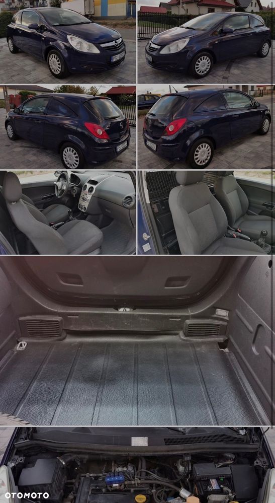 Opel Corsa - 3