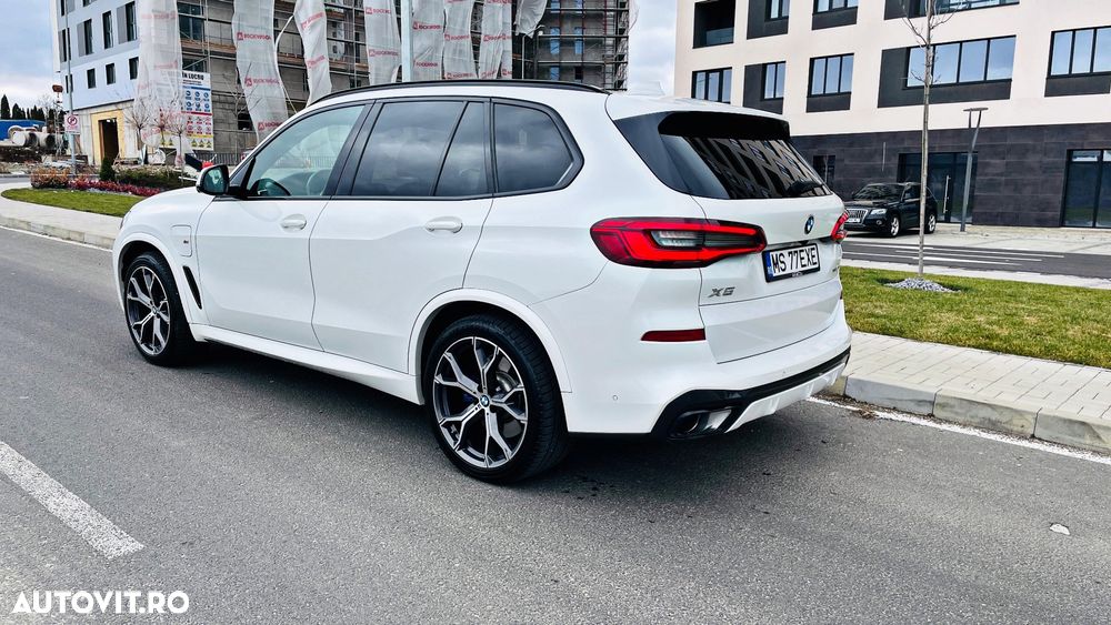 BMW X5 xDrive45e - 4