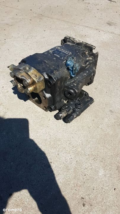 pompa hydrauliki Rexroth D-72160 - 5