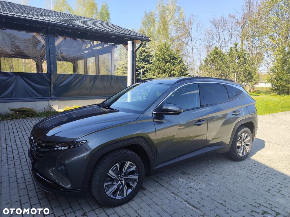 Hyundai Tucson 1.6 T-GDi HEV Executive 4WD - 9