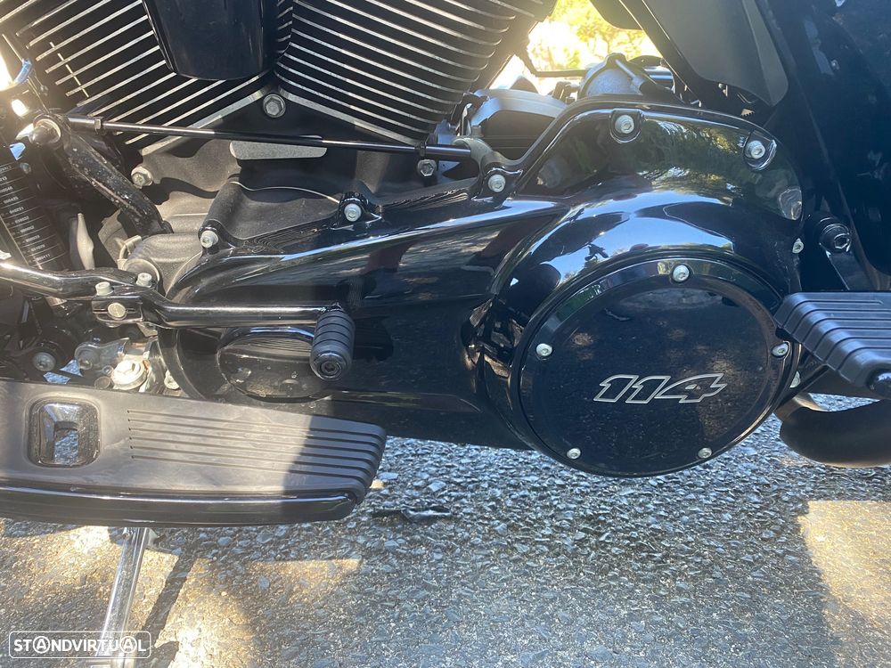 Harley-Davidson FLHR Road King Special - 8