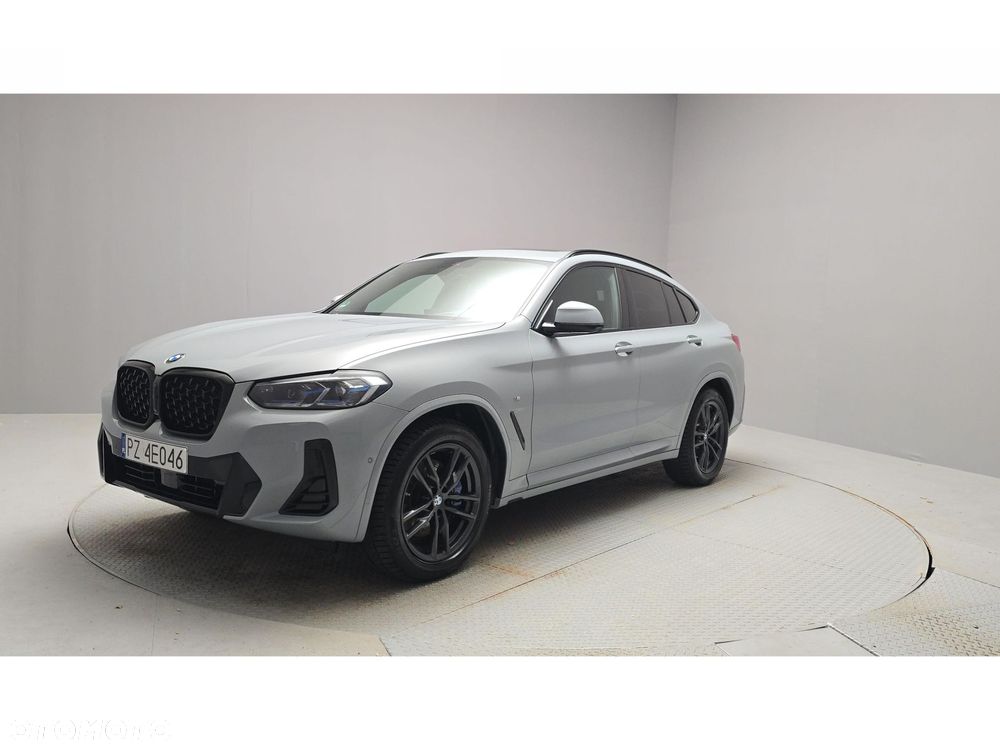 BMW X4 - 1