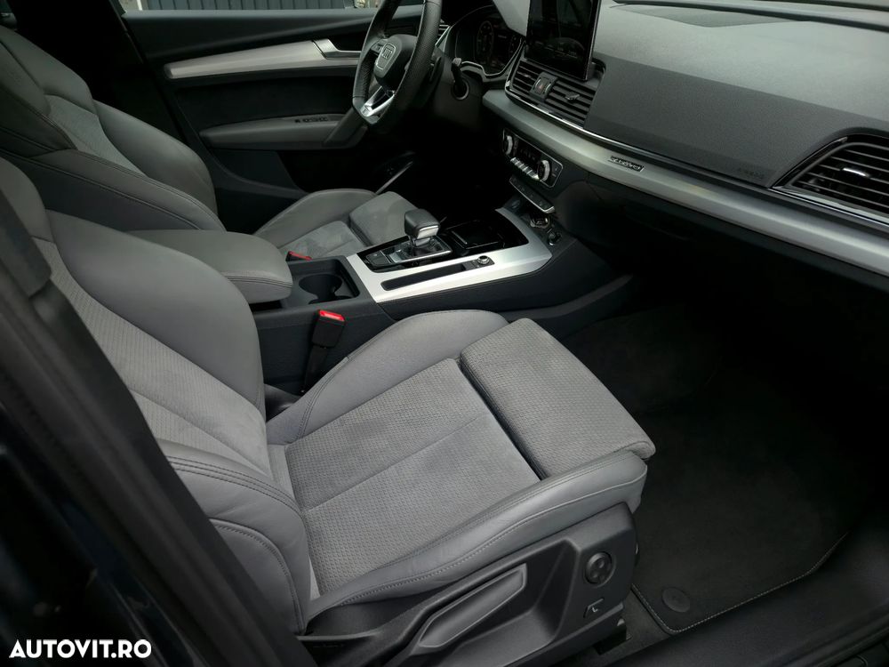 Audi Q5 50 TFSIe quattro S tronic S line - 21