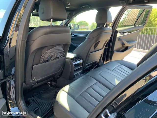 BMW 520 d Pack M Auto - 8