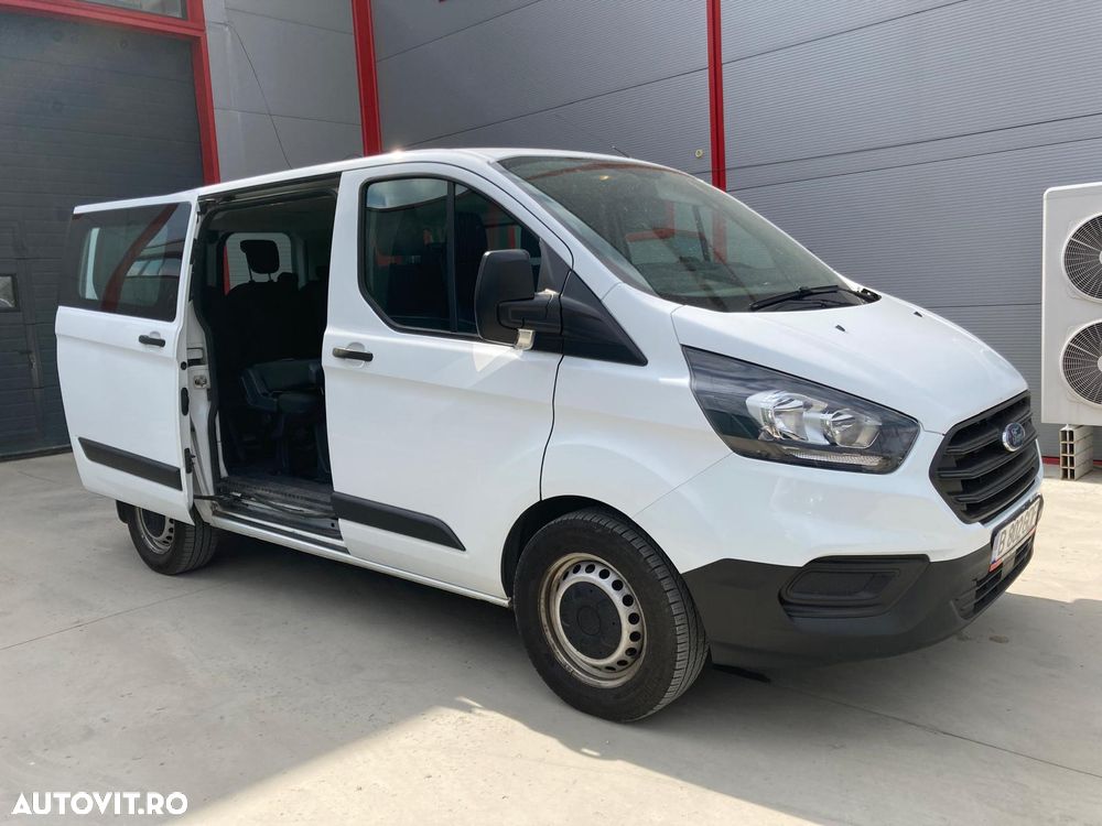 Ford Transit Custom - 3