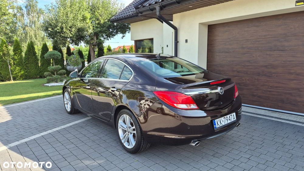 Opel Insignia 2.0 T Sport 4x4 - 3