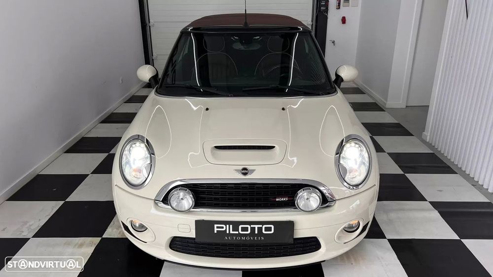 MINI Cabrio Cooper S - 4