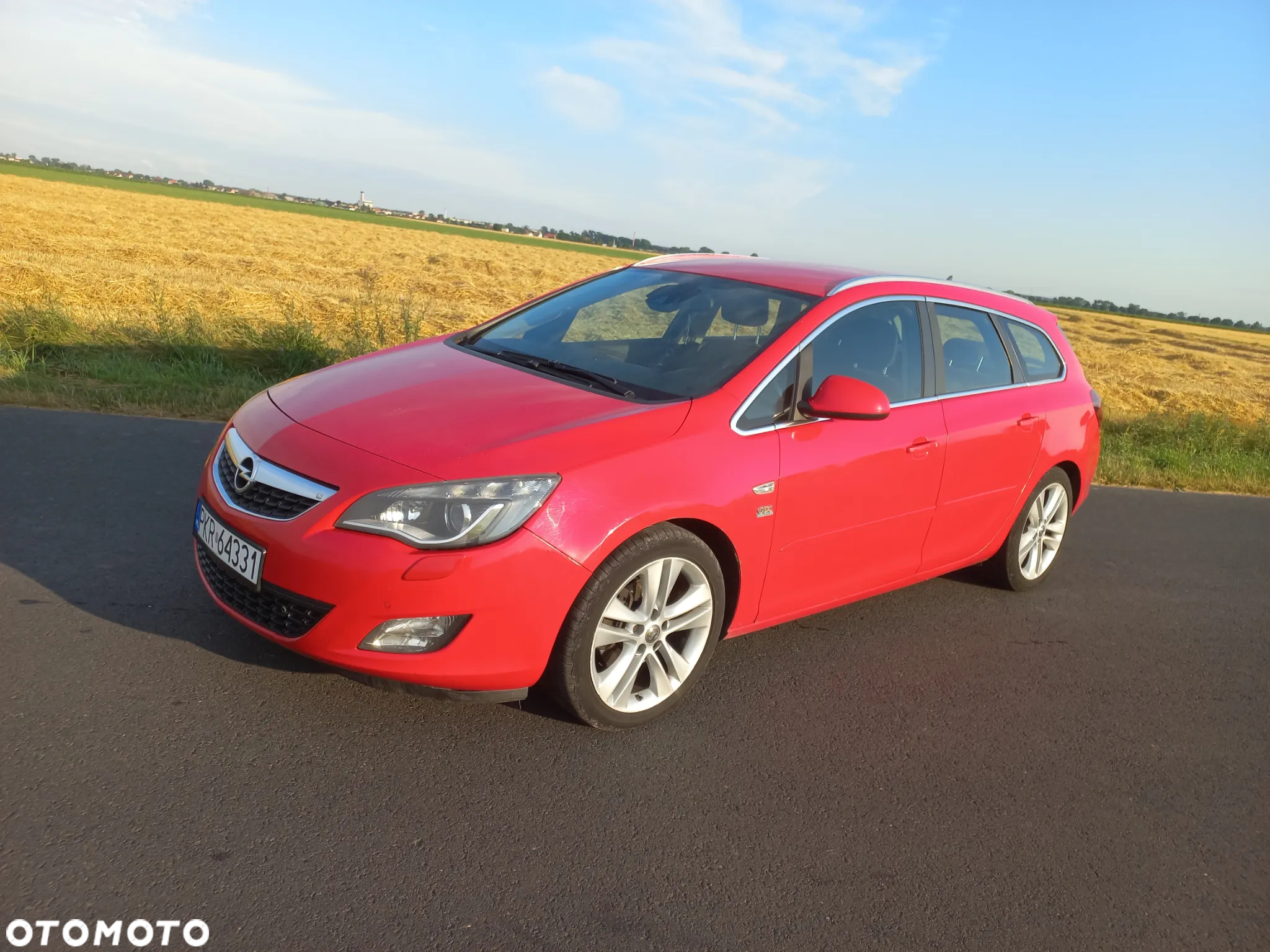 Opel Astra 2.0 CDTI DPF Sports Tourer - 5