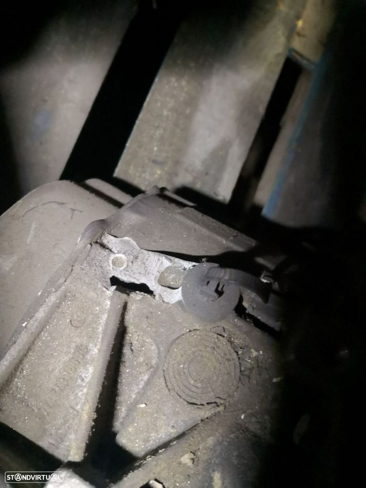 Caixa De Velocidades Citroën C5 Iii Break (Rw_) - 3