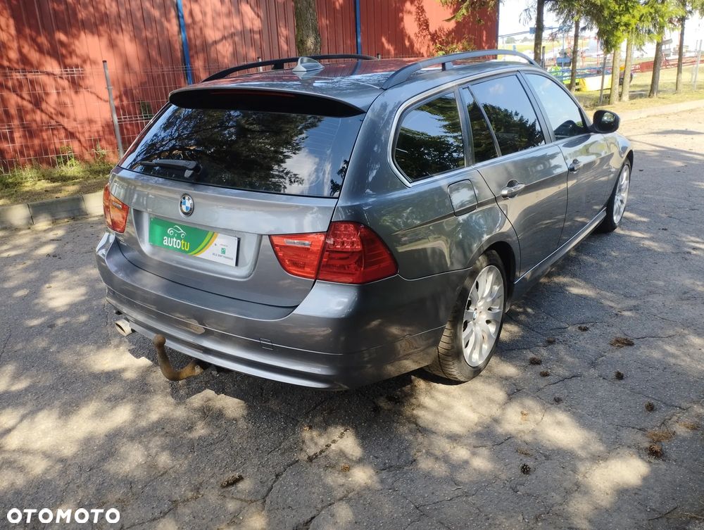 BMW Seria 3 318d DPF Edition Sport - 7