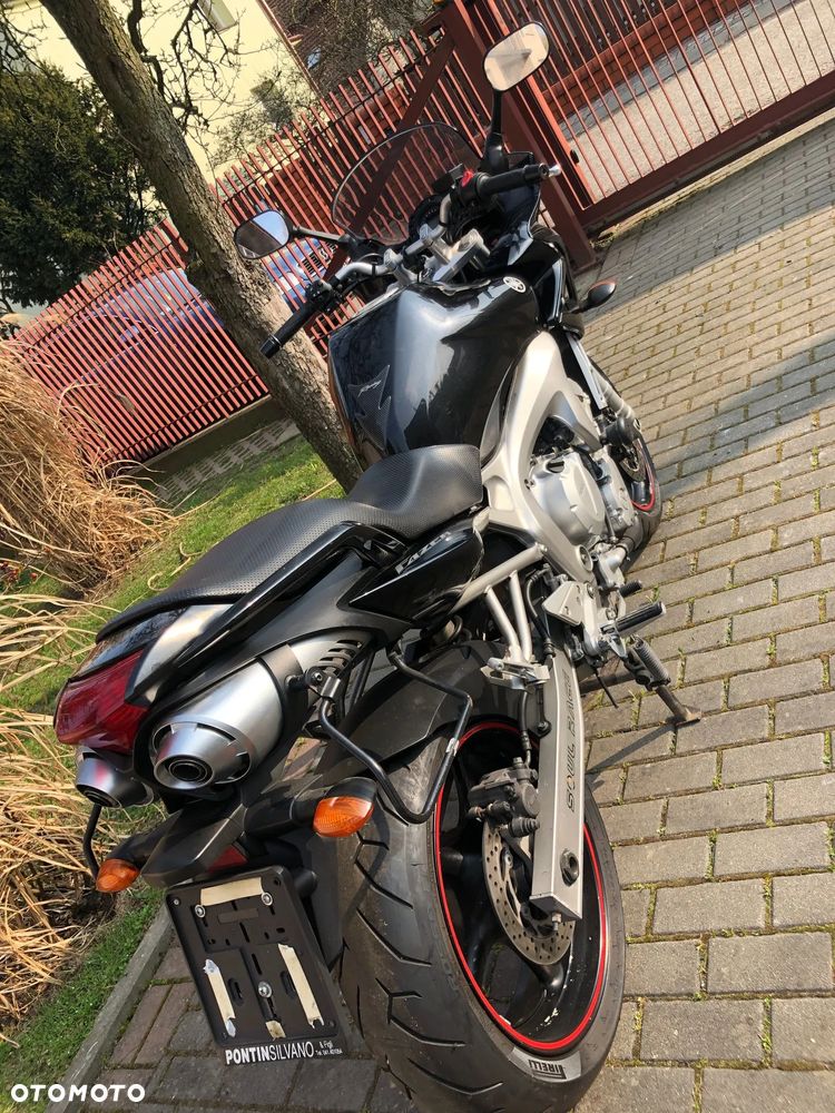 Yamaha FZ6 - 11