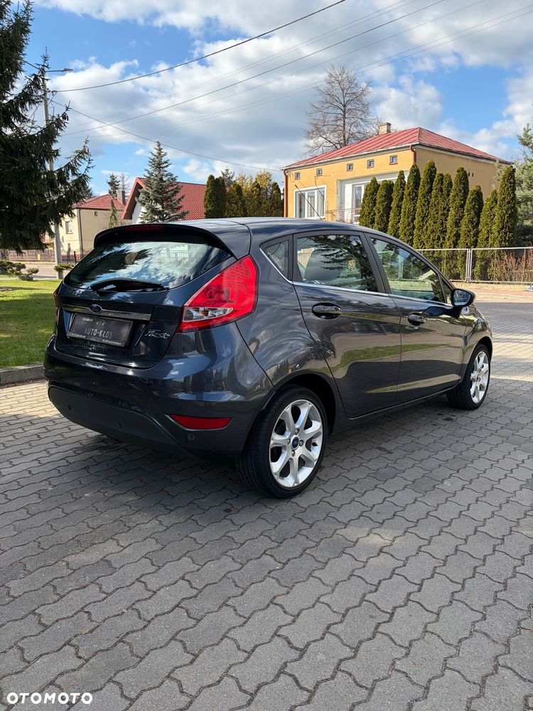 Ford Fiesta 1.25 Titanium - 4